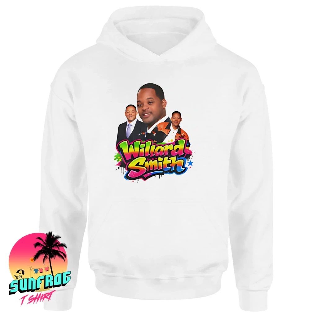 Willard Smith down syndrome meme shirt