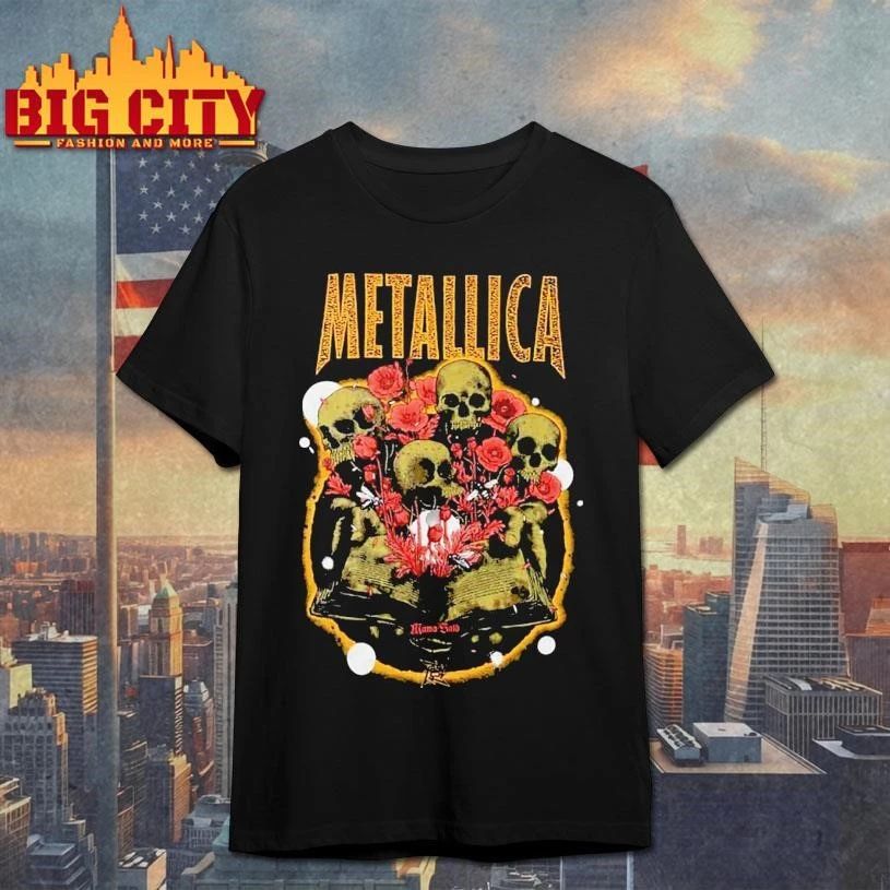 Metallica Mama Said Shirt