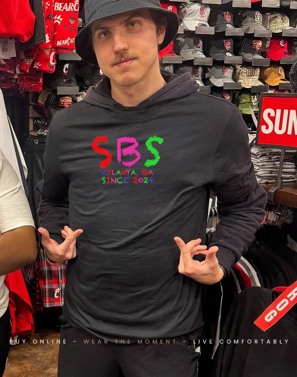 Sandbox Sessions SBS Atlanta GA ATL Shirt