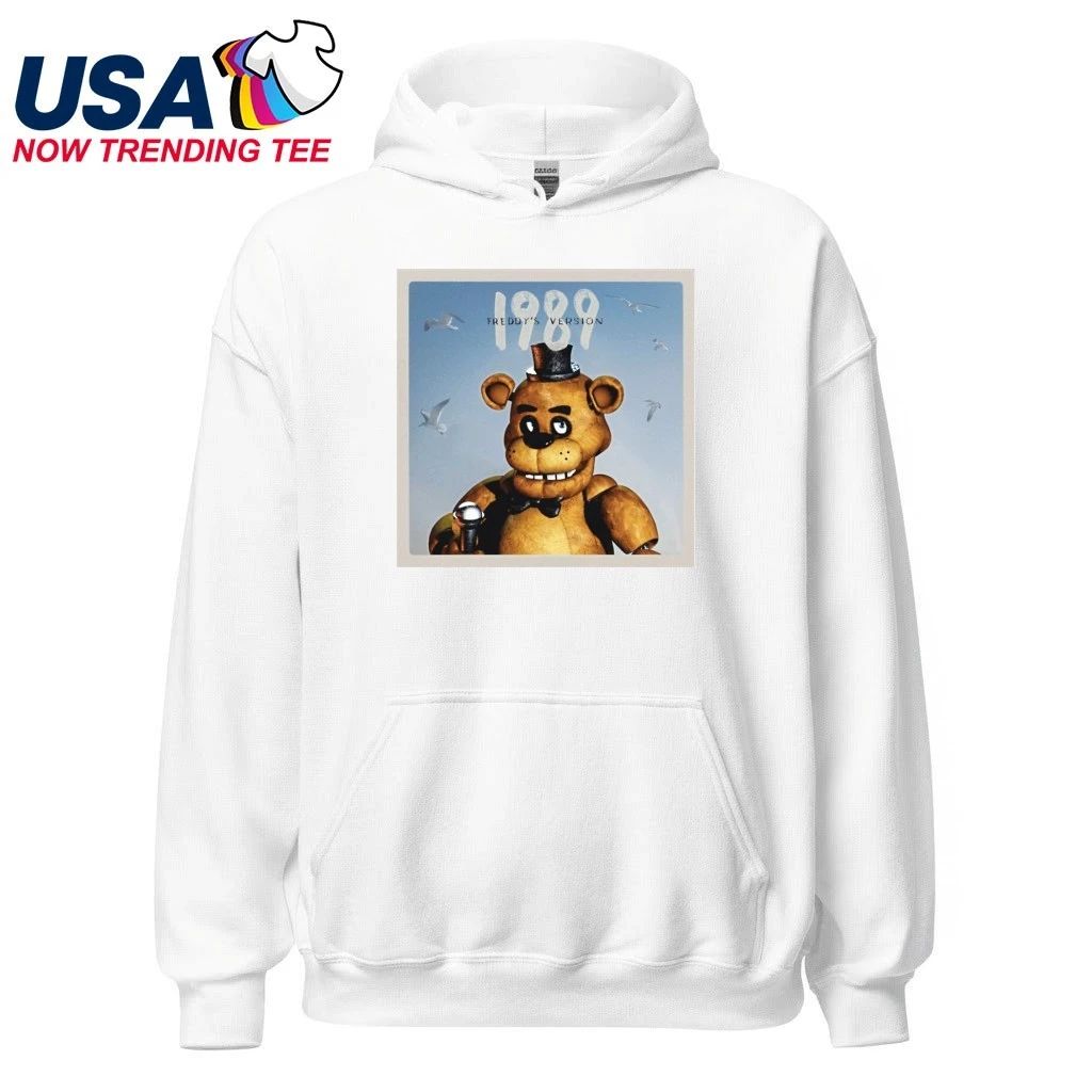 Freddy’s Version 1989 Shirt