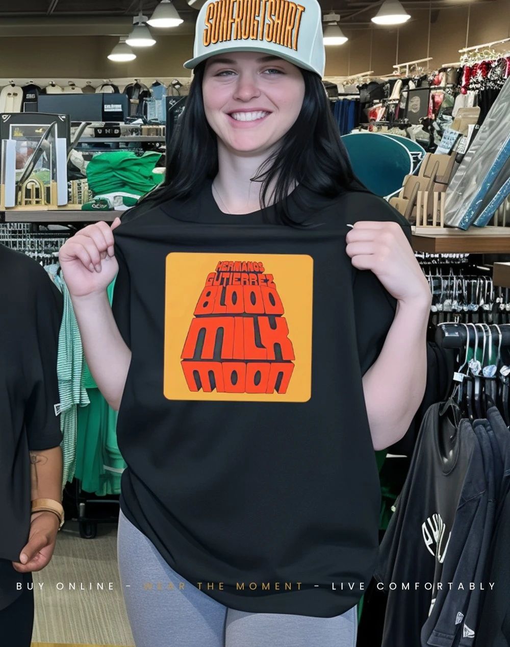Project Hail Mary Dr Grace Hermanos Gutierrez Blood Milk Moon Shirt