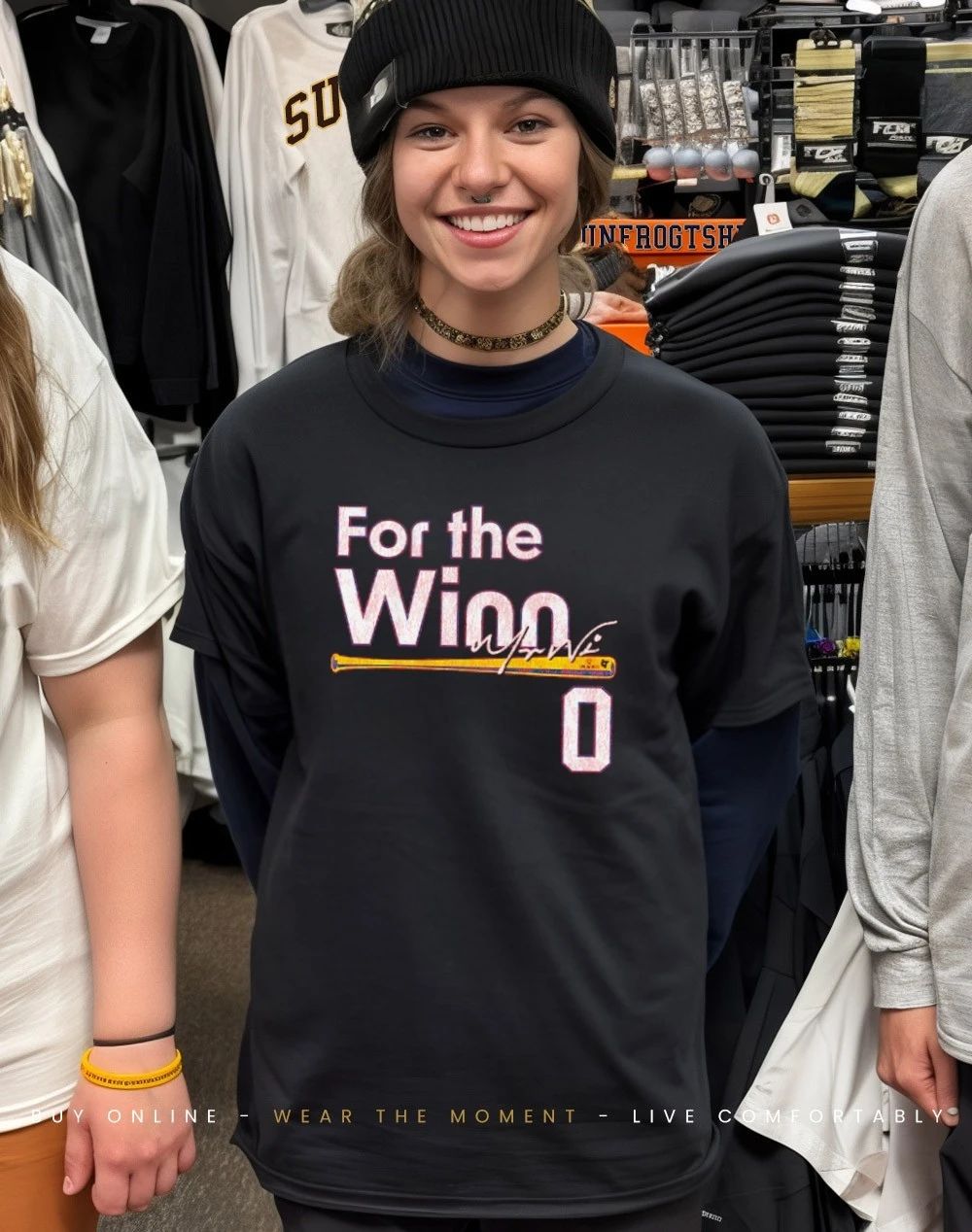 Masyn Winn St. Louis Cardinals For the Winn signature shirt