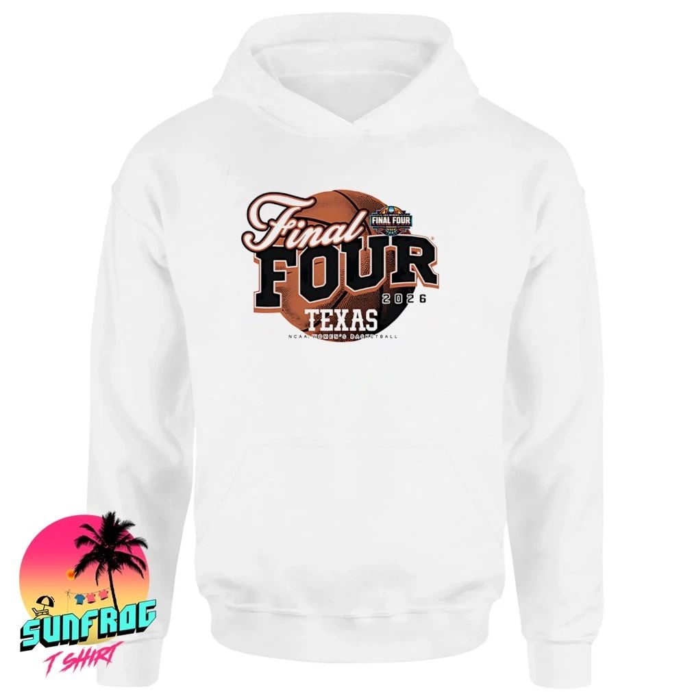 Texas Women’s Basketball Final Four NCAA March Madness 2026 Roster List shirt