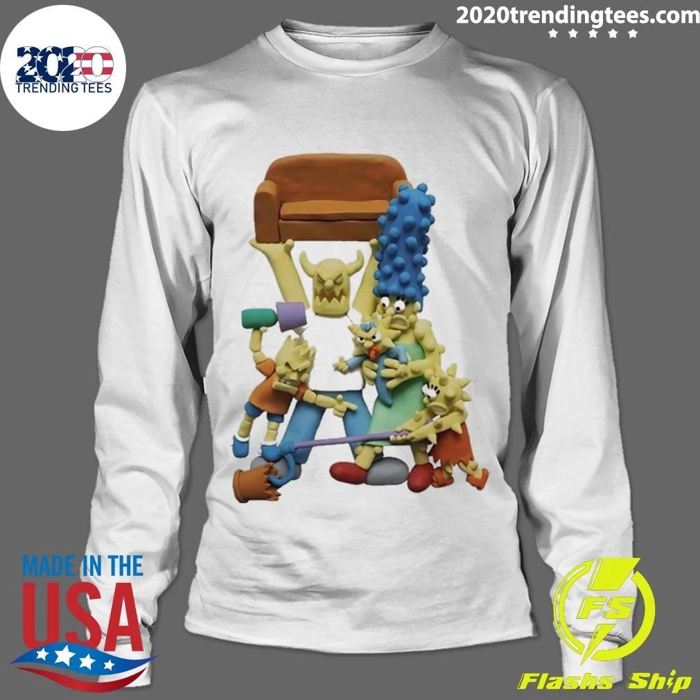 Couch Gag Shirt