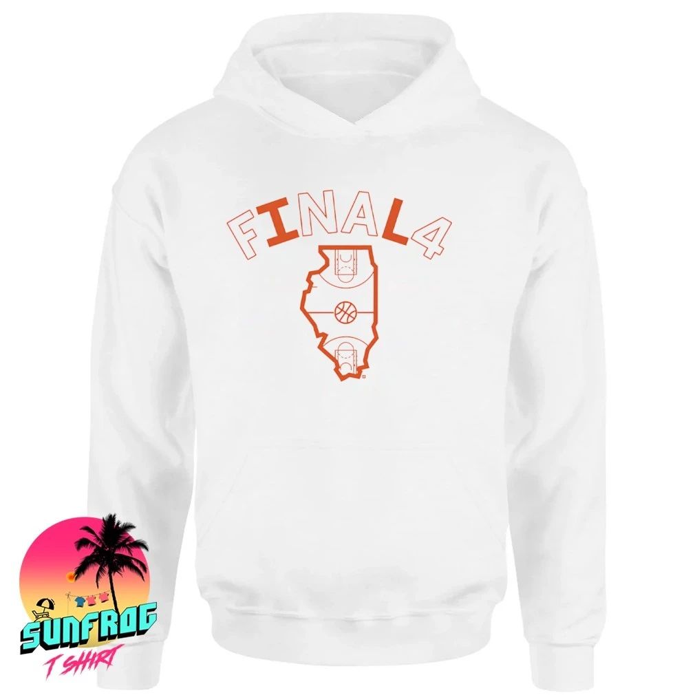 fInaL 4 basketball March Madness shirt