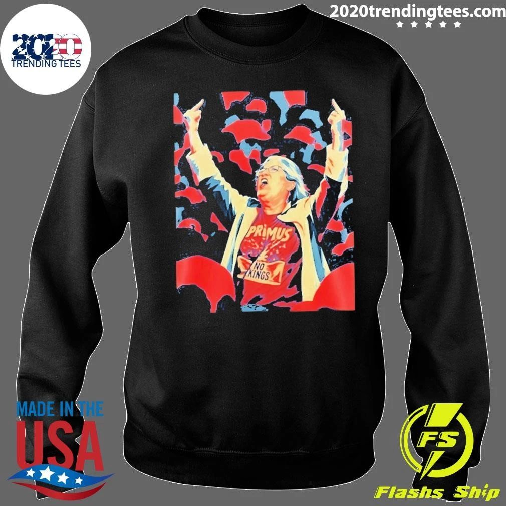 Syracuse Sue Aunt Sue No Kings Anti Trump Shirt