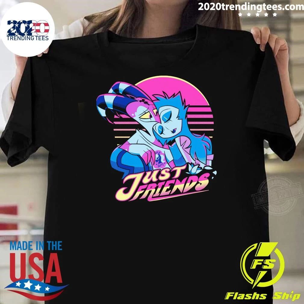 Just Friends Limited Run Shirt