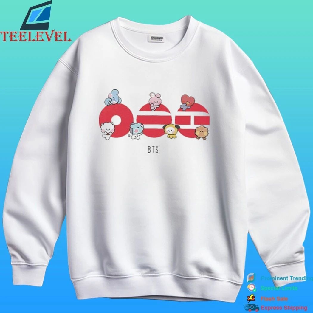 Bts Arirang World Tour 2026 Shirt