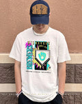 Milwaukee Brewers MLB Cooperstown Neon Field Shock shirt