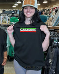 Gabagool Italian text shirt