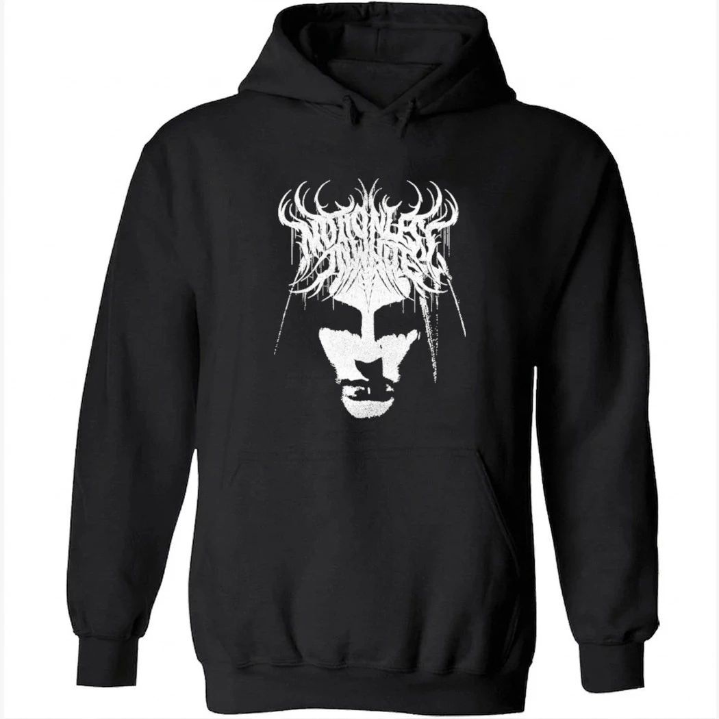 Miw Merch Fear Not The Dark Shirt