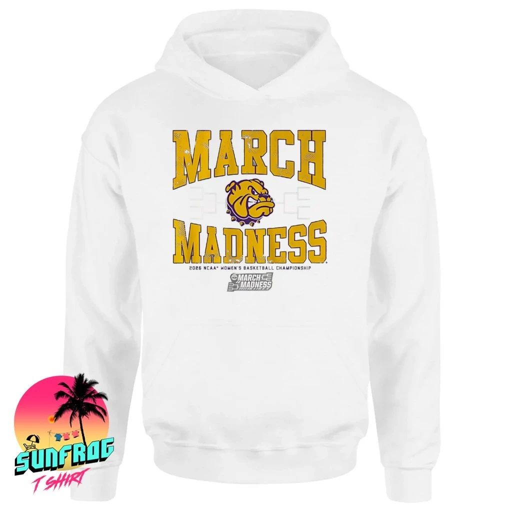 Western Illinois Leathernecks WBB 2026 March Madness logo shirt