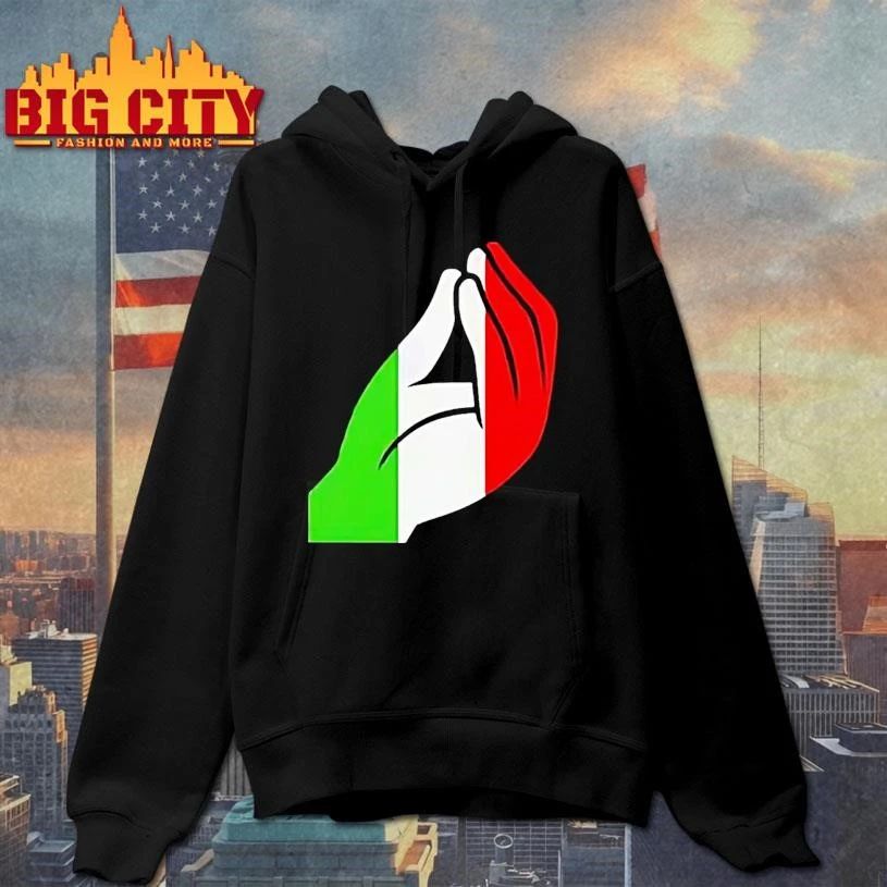Italian Hand Ma Che Vuoi Shirt