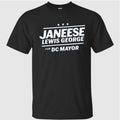 Janeese Lewis George Garment-Dyed Shirt