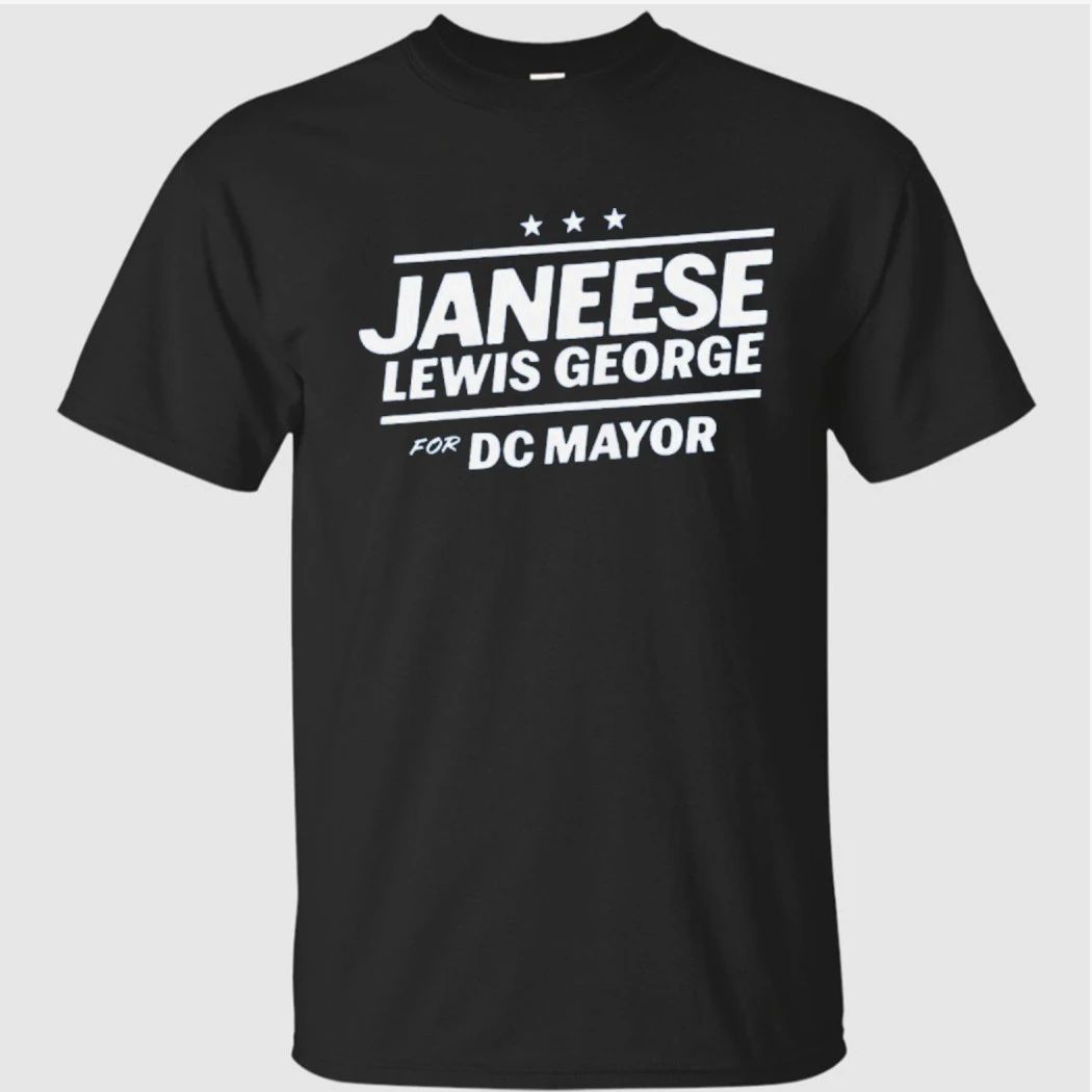 Janeese Lewis George Garment-Dyed Shirt