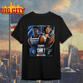 Minnesota Timberwolves vs. San Antonio Spurs 2026 Playoffs Round 2 Matchup Shirt