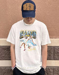 Gabriela Jaquez Ucla Bruins All Gas Gabs graphic shirt