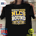 Awesome Milwaukee Brewers Nlcs Bound 2026 Baseball T-Shirt