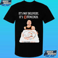 It’s Not Delivery It’s Divincenzo Shirt