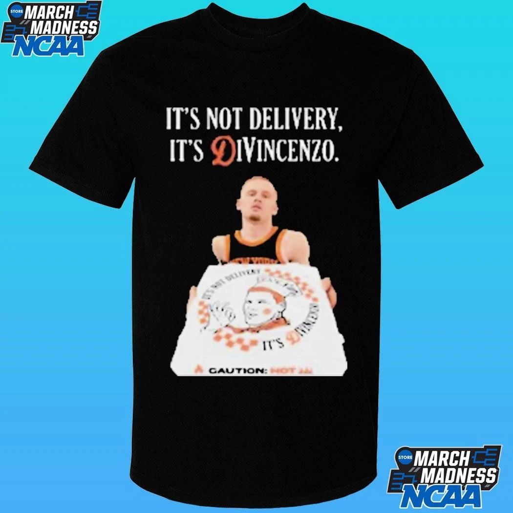 It’s Not Delivery It’s Divincenzo Shirt