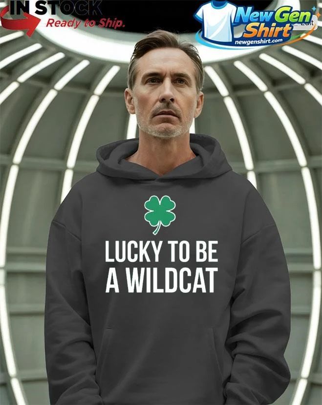 Villanova Baseball St. Patrick’s Shirt