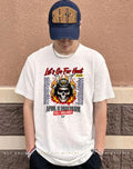 Jiri Prochazka Let’s Go for Hunt Tour shirt