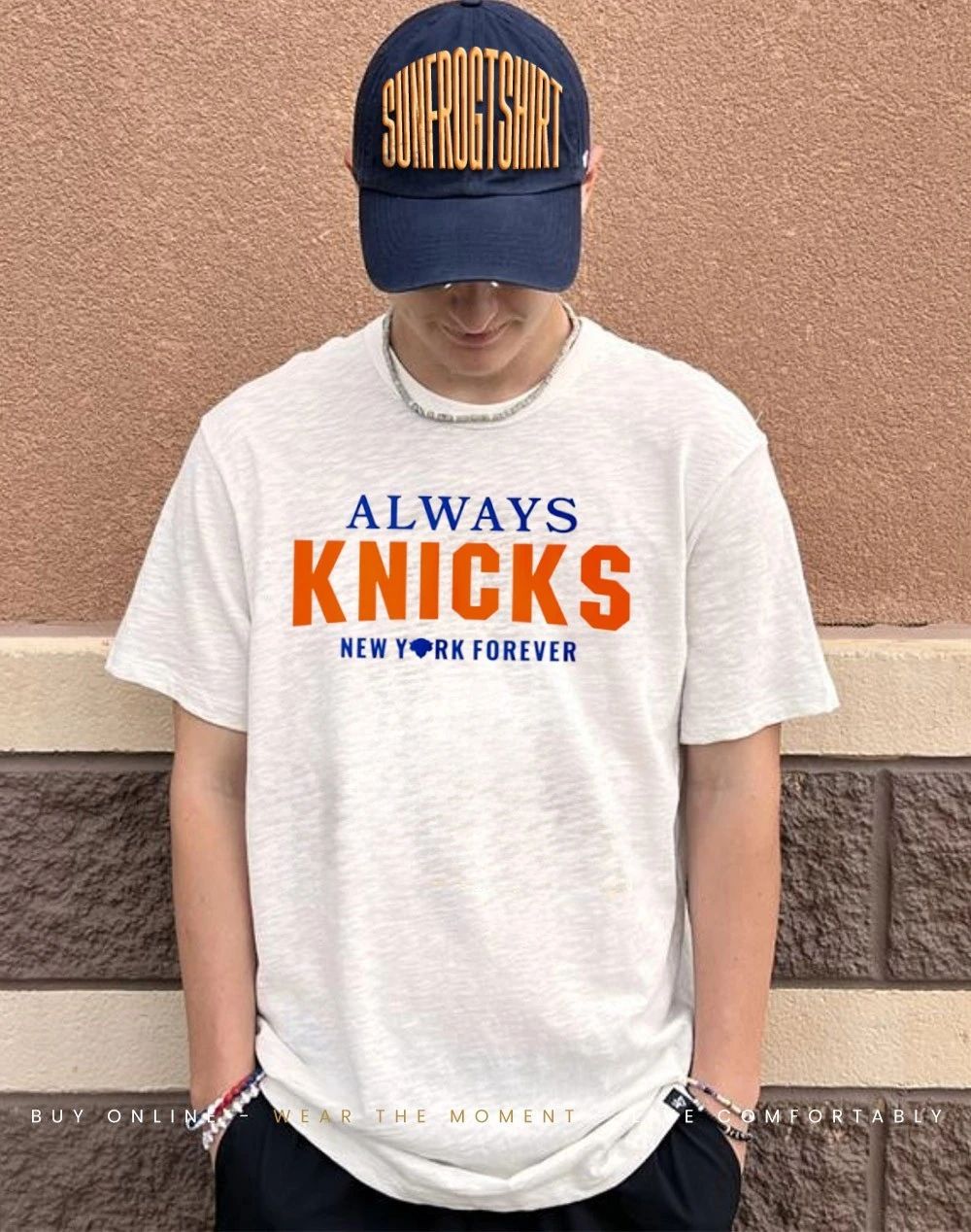 Always Knicks New York Forever Shirt