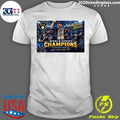 Milwaukee Brewers World Series Champions Milwaukee Brewers First Title Since 1982 Shirt