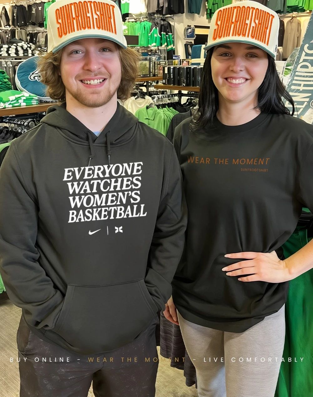 Everyone Watches Women’s Basketball 2026 shirt
