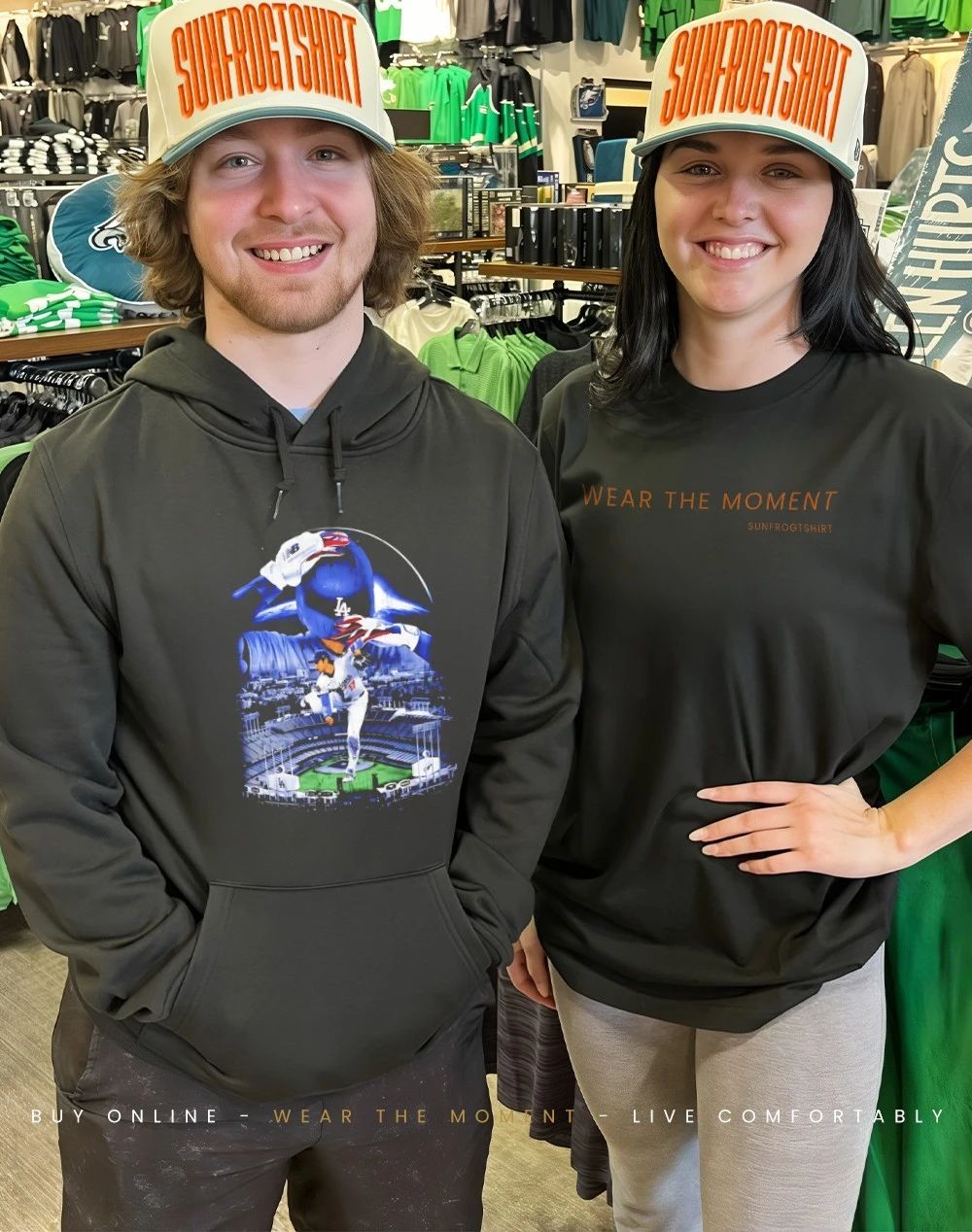 Shohei Ohtani Los Angeles Dodgers stadium graphic 2026 shirt