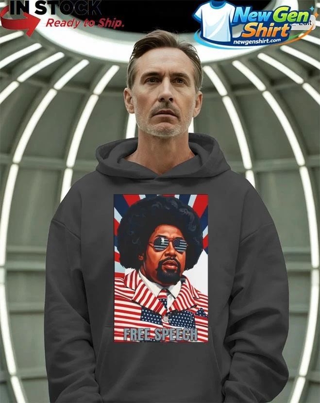 Aftoman Free Speech Shirt