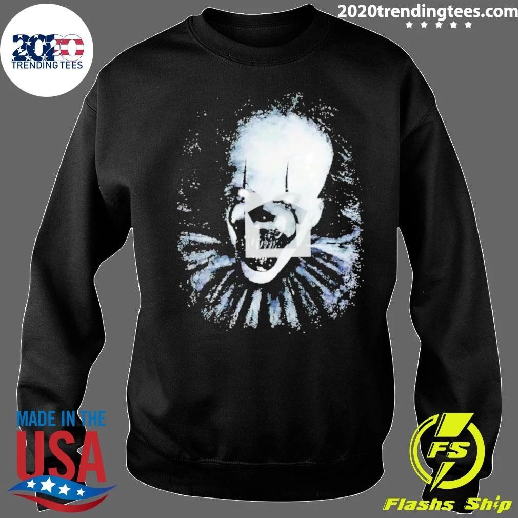 Pennywise The Dancing Clown Horror Movie Halloween Shirt
