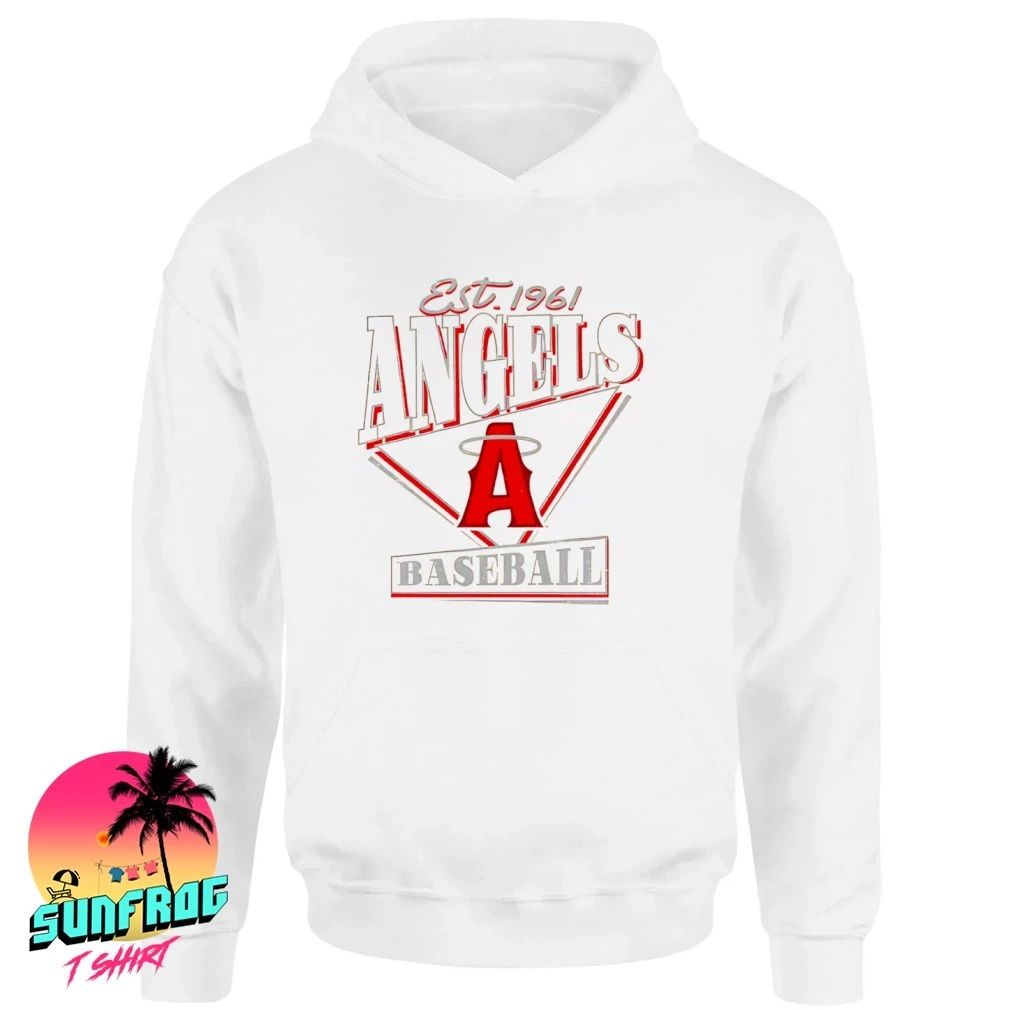 Los Angeles Angels 2026 MLB City Connect shirt