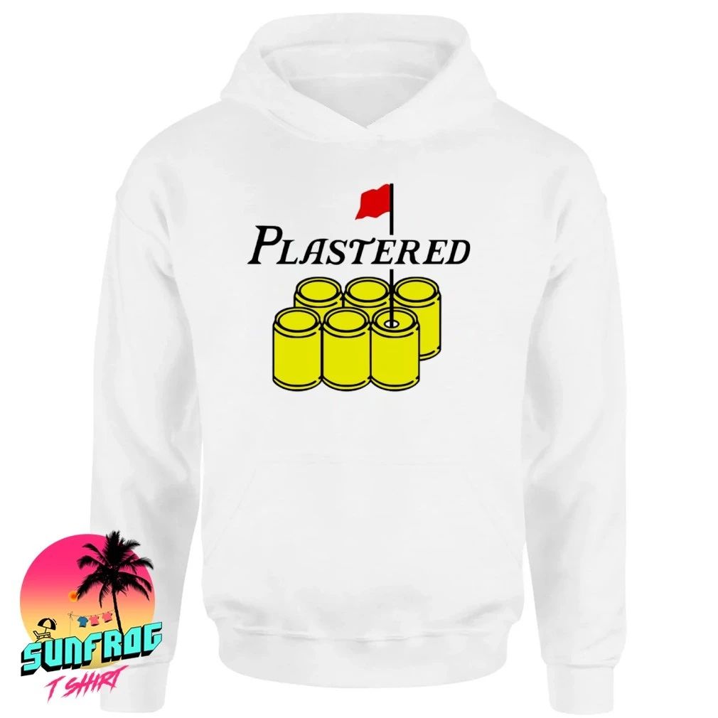 Plastered Logo golf shirt