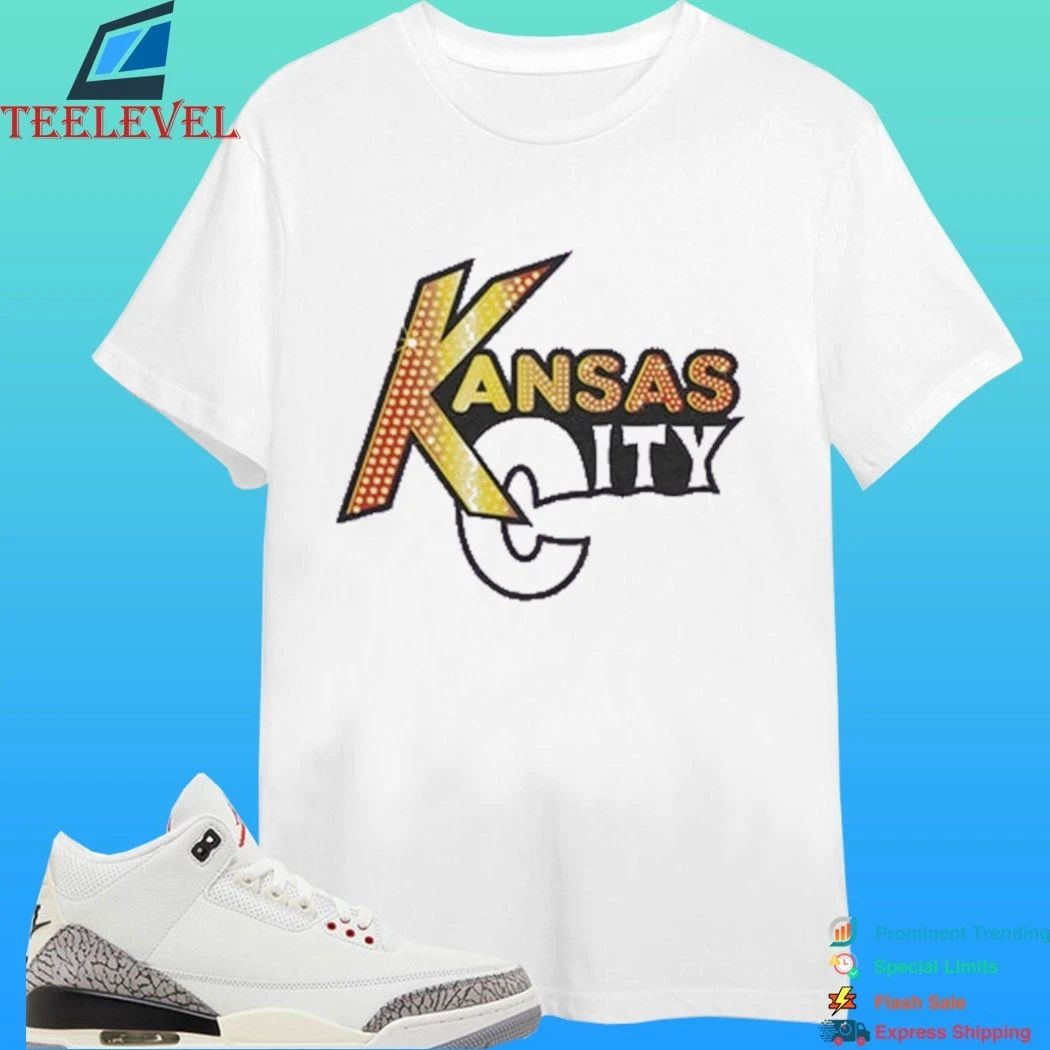 Kansas City Spotlight Lavender Shirt