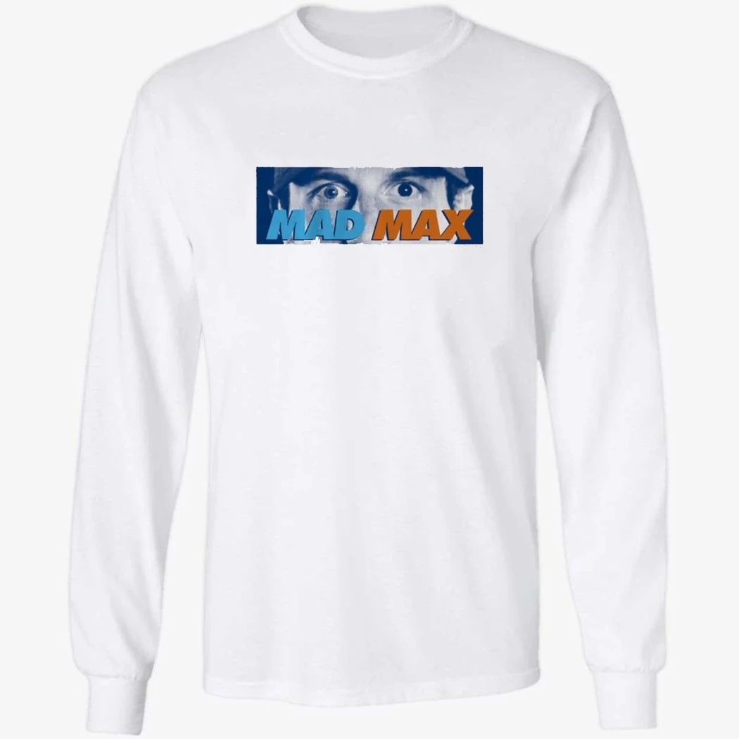 Max Scherzer Mad Max Toronto Shirt