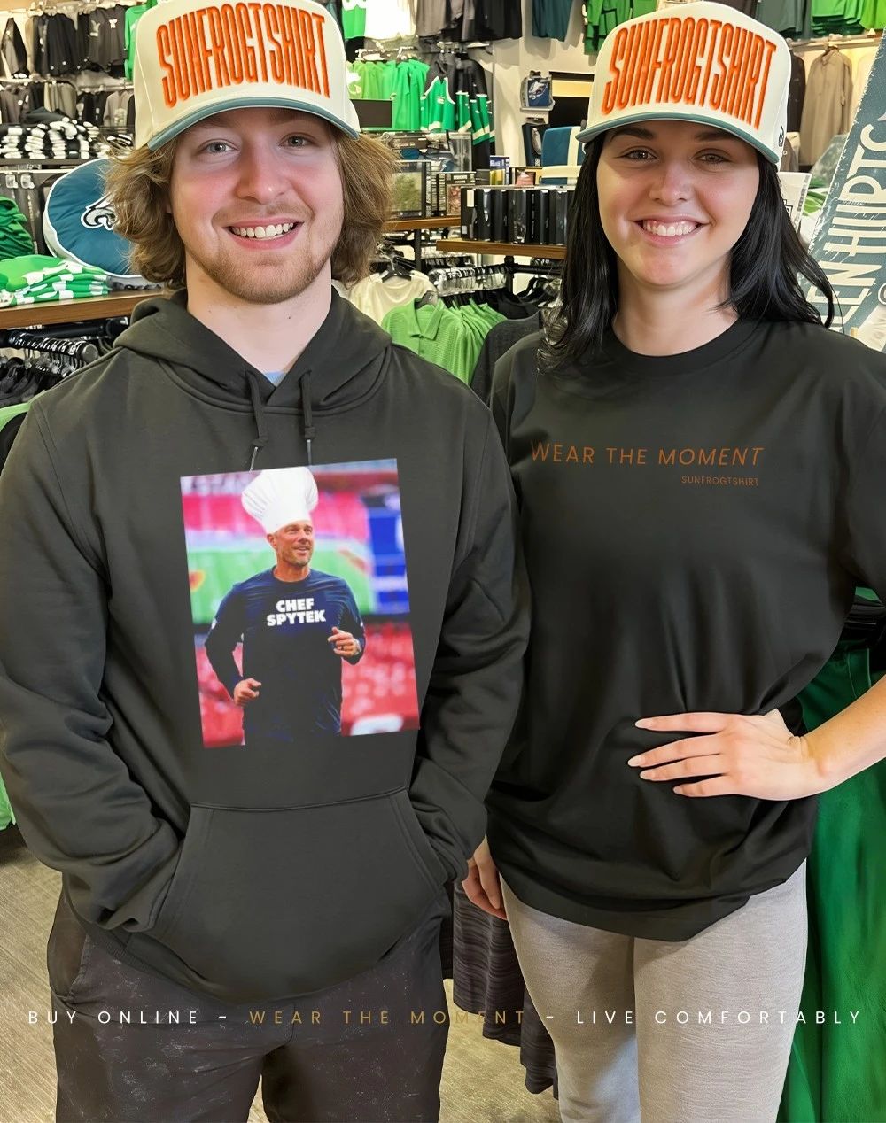 John Spytek Chef Spytek funny shirt