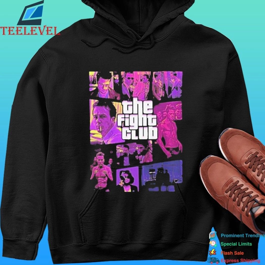 The Fight Club Shirt