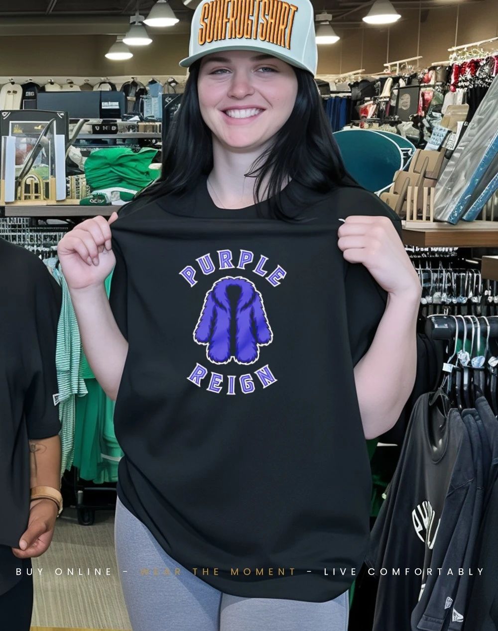 Colorado Rockies Purple Reign shirt