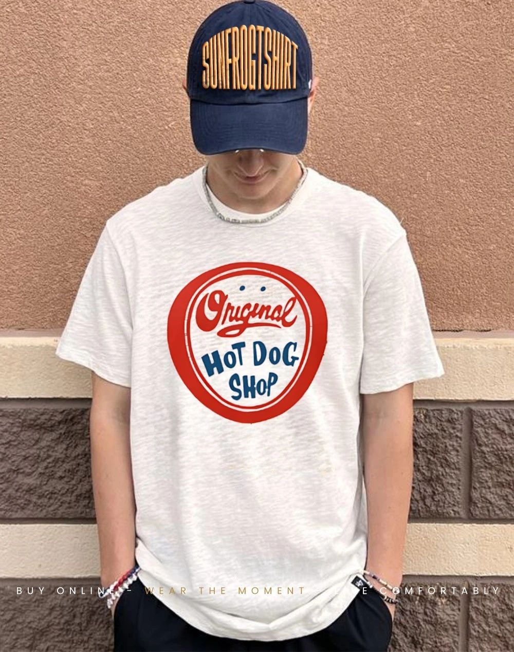Original Hot Dog Shop Pittsburgh shirt