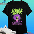 Visions Of Terror The Dark Triad Shirt