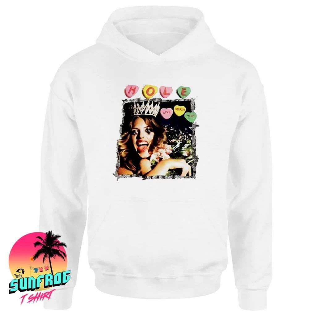 Travis Hole Live Through This Shirt