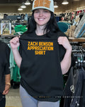 Buffalo Sabres Zach Benson Appreciation shirt