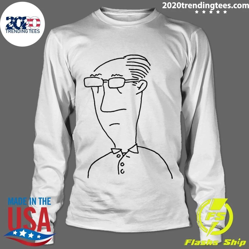 P.C. Vey, Cartoons Who Would Have Made This Headline Funny, Has Died Shirt