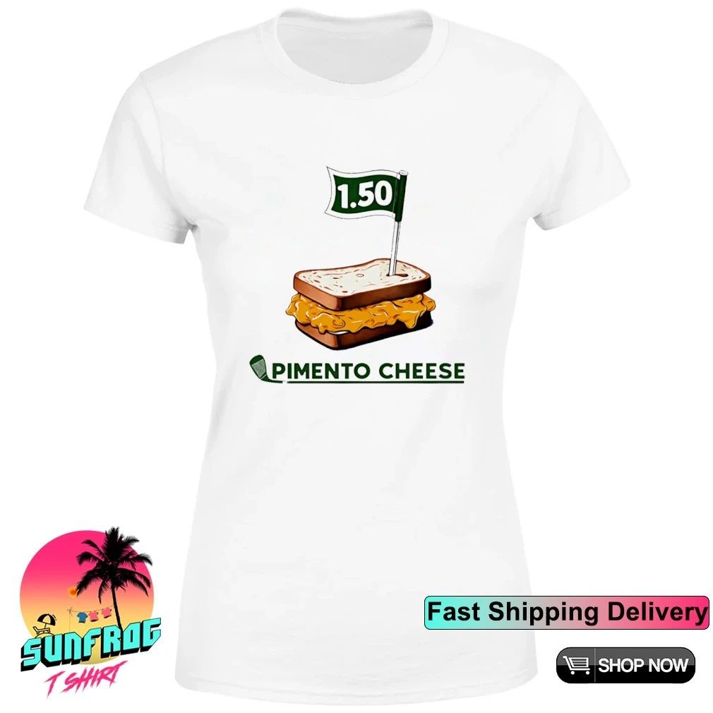 Golf Pimento Cheese Shirt