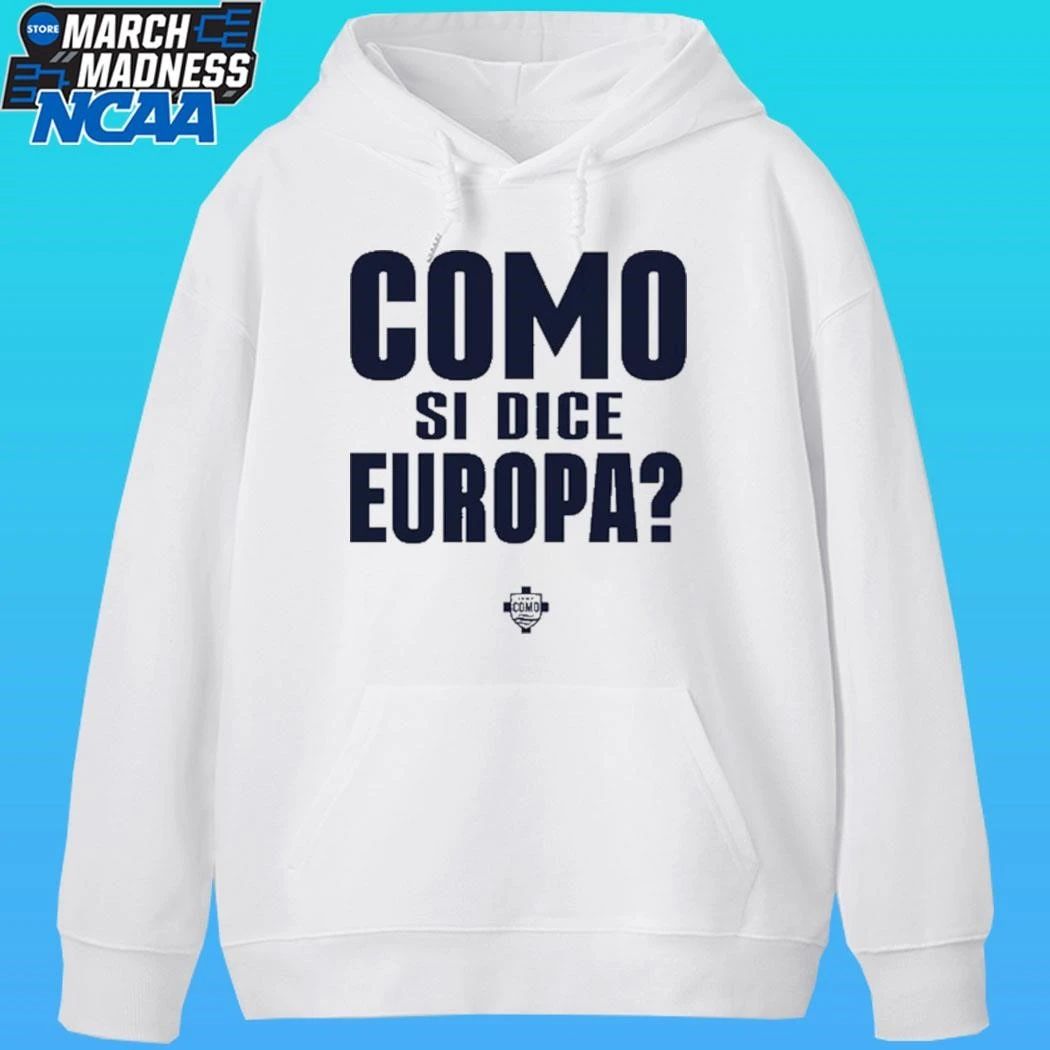 Como Si Dice Europa Shirt