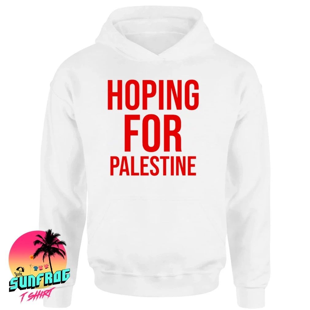 Hoping for Palestine shirt