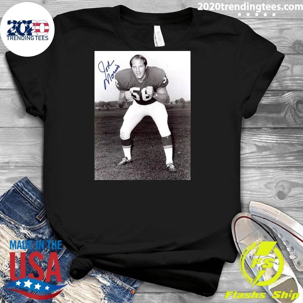 Rip Jon Morris 1942-2026 Shirt