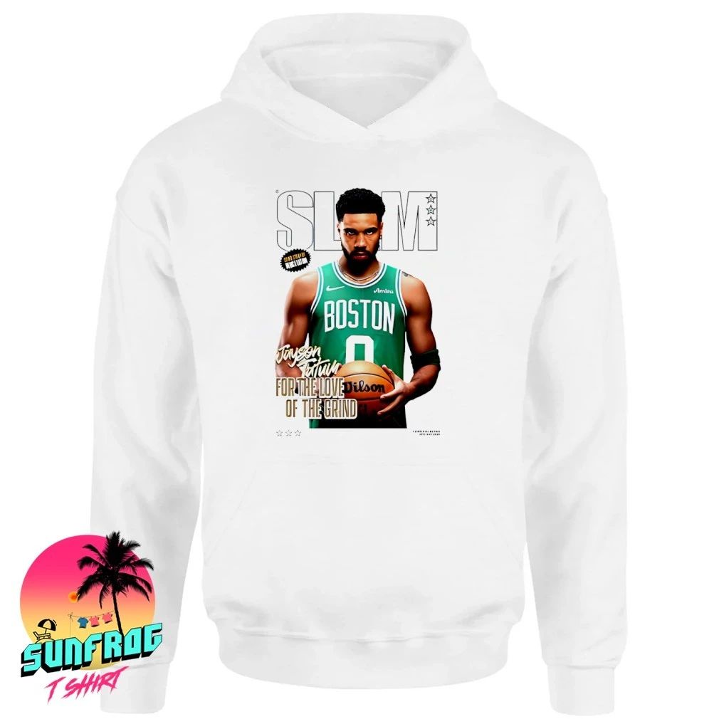 Jayson Tatum Boston Celtics for the love of the grind shirt