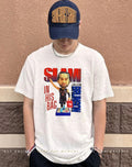 Rare 2026 Slam Jalen Brunson Doordash In His Bag Shirt